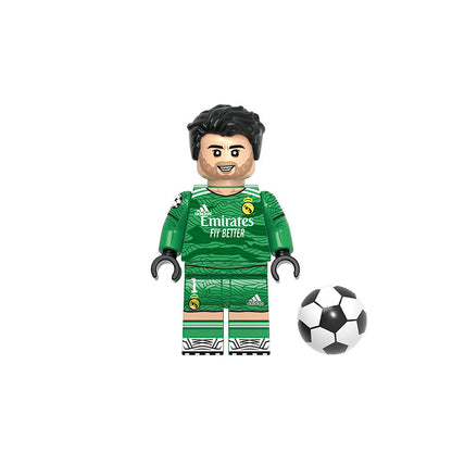 Global Strikers  | Custom BrickPack
