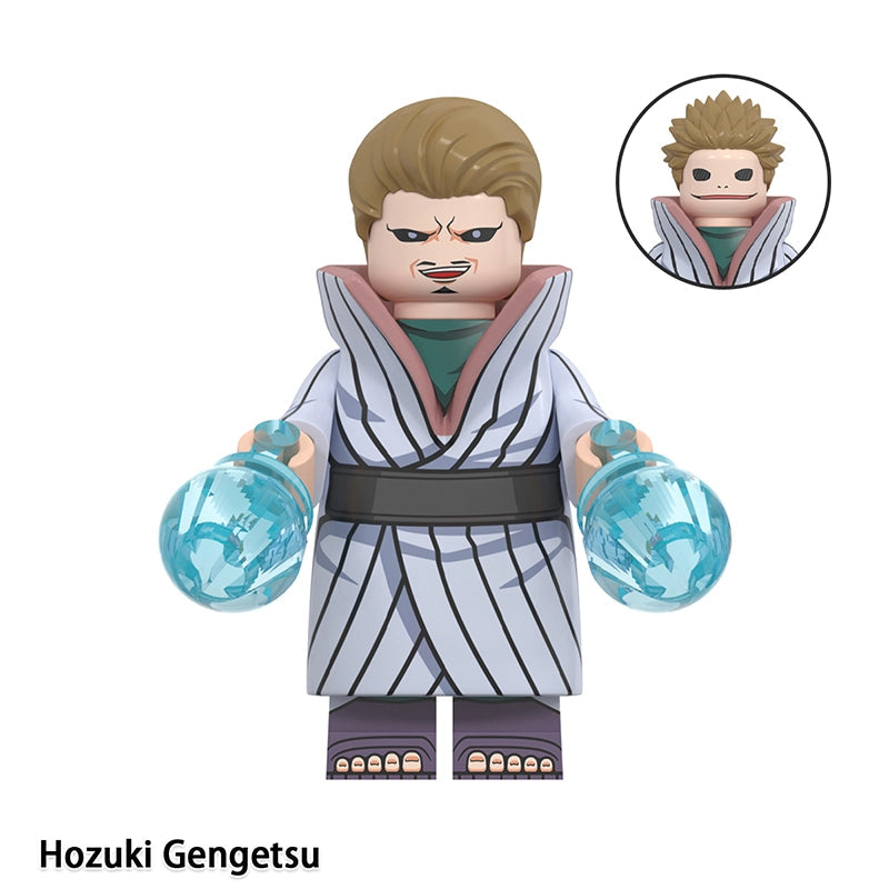 Second Mizukage (001) | Custom Minifigure