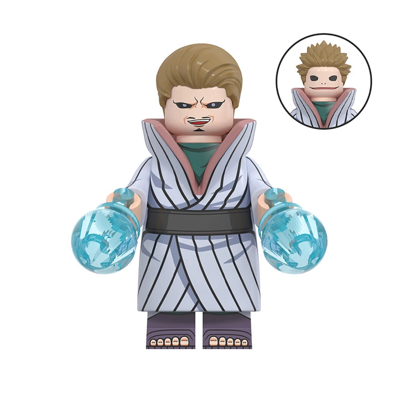 Second Mizukage (001) | Custom Minifigure