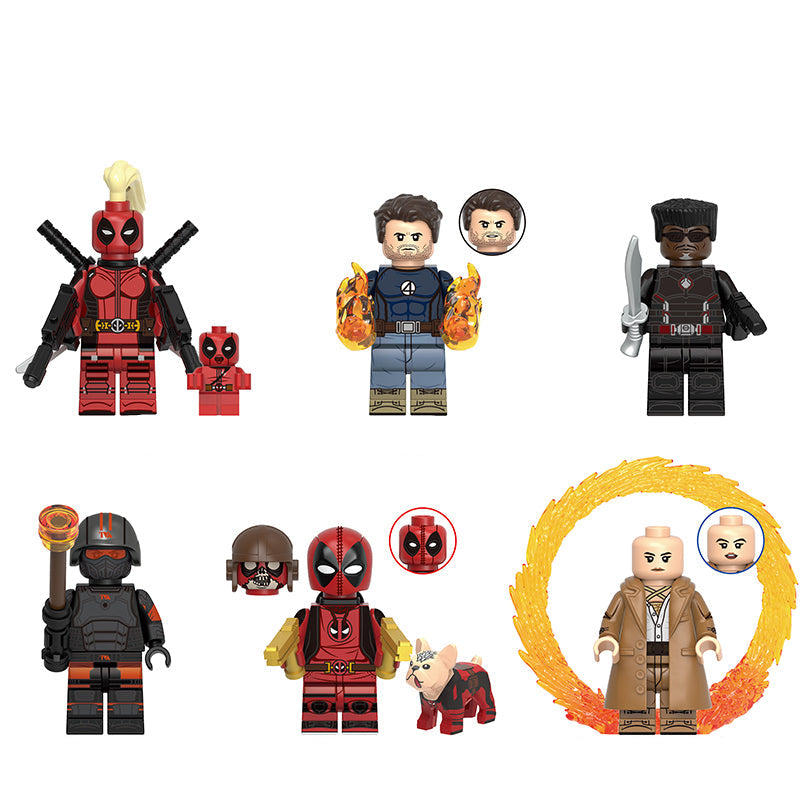 Multiverse Misfits