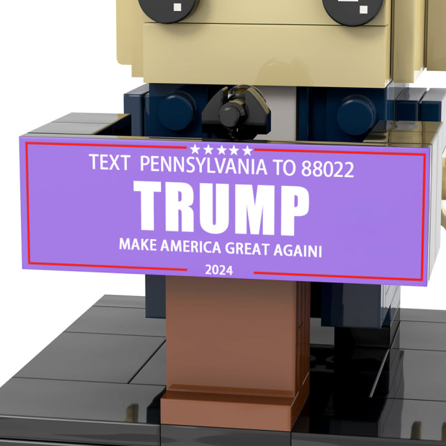 Donald J. Trump