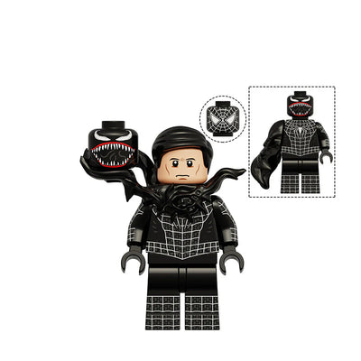Symbiote Showdown | Custom BrickPack