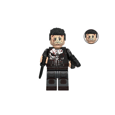 Street Justice | Custom BrickPack