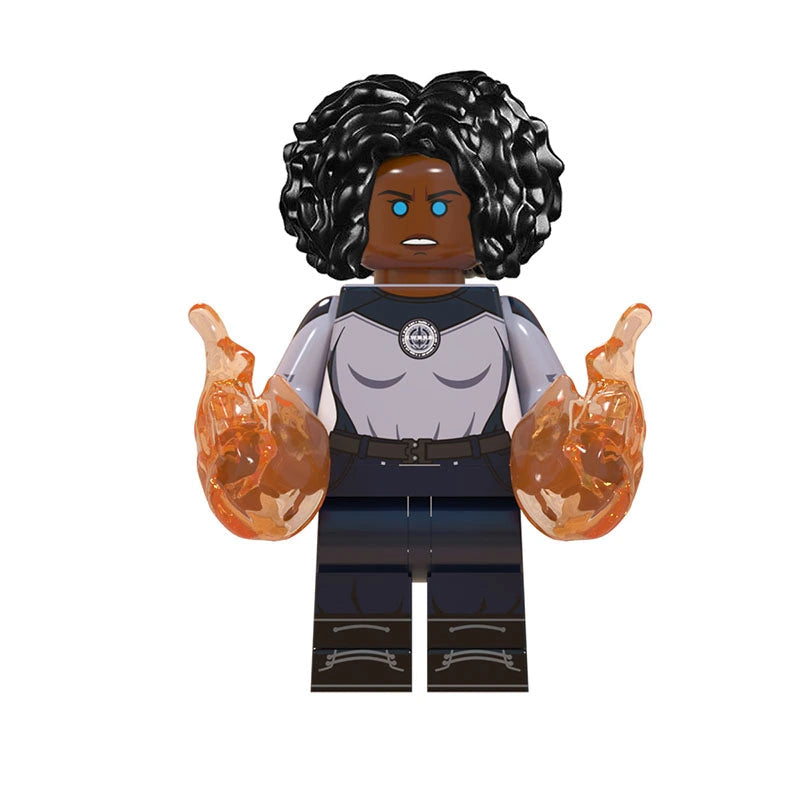 Monica Rambeau (001) | Custom Minifigure