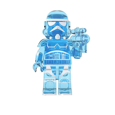 Galactic Shadows & Holograms | Custom BrickPack