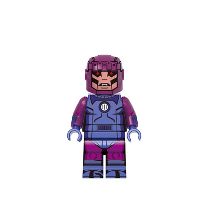 Mutant Uprising: Classic Pack | Custom BrickPack