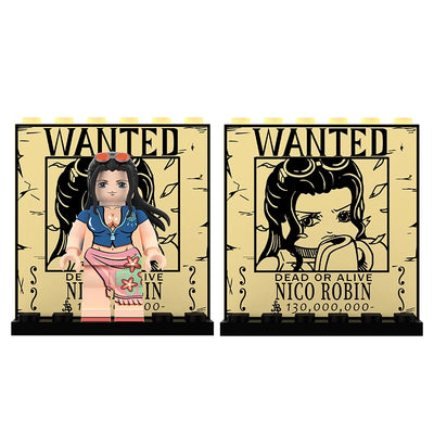 BF673 – Scholarly Navigator | Custom Brick Figure