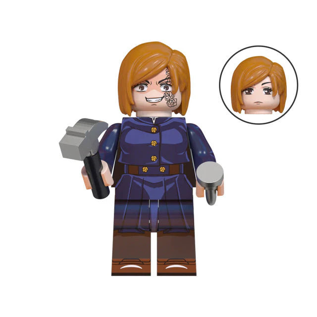 Jujutsu Showdown  | Custom BrickPack