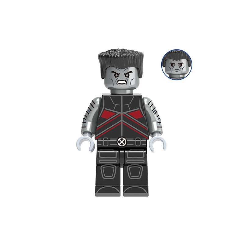 Colossus (001) | Custom Minifigure