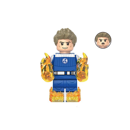 F4: Legacy Reforged | Custom BrickPack