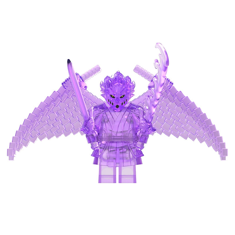 Complete Body Susanoo (Sasuke) | Custom Minifigure