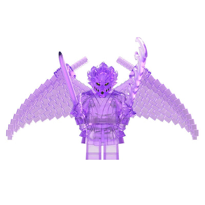 Sixfold Wrath: The Ultimate Susanoo | Custom BrickPack