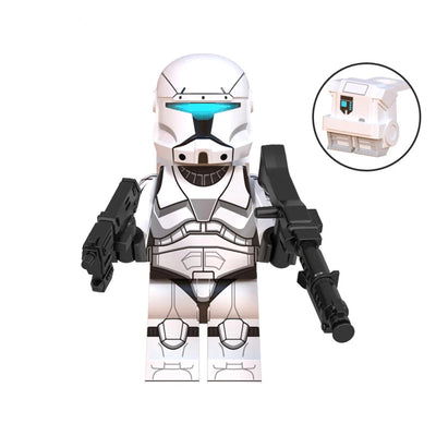 Stealth Ops: Clone Commandos | Custom BrickPack