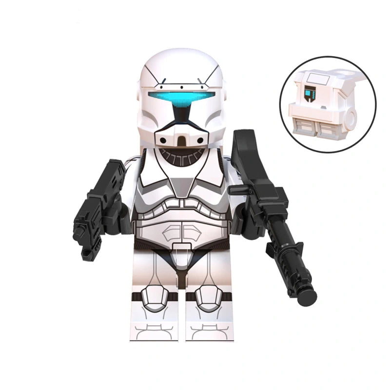 Clone Commando (001) | Custom Minifigure