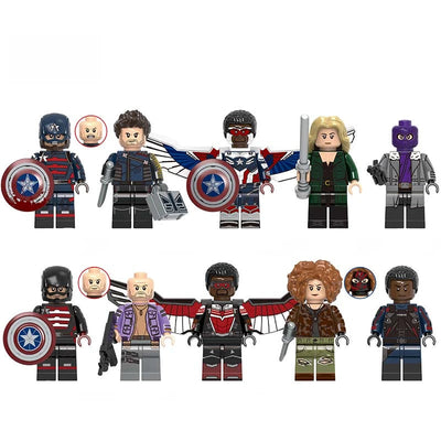 Covert Operatives | Custom BrickPack