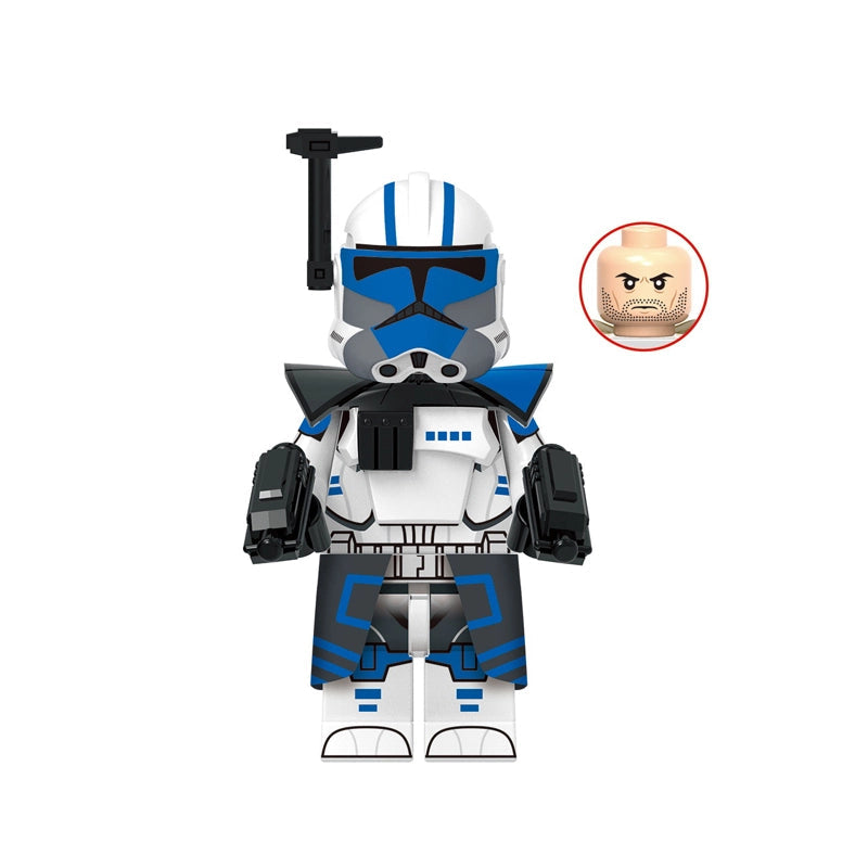 ARC Strike Team | Custom BrickPack