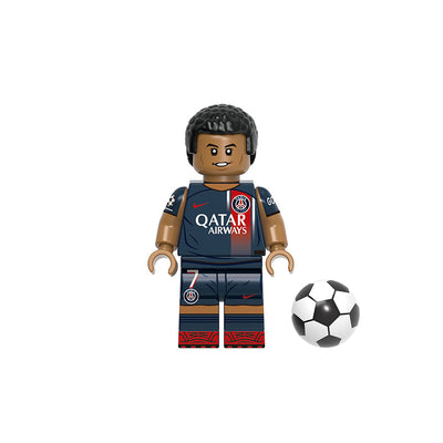 Global Strikers  | Custom BrickPack