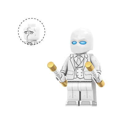 Sorcery & Shadows: The Marvel Enclave | Custom BrickPack