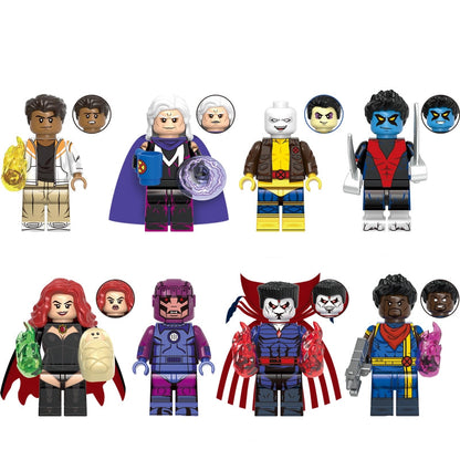 Mutant Uprising: Classic Pack | Custom BrickPack