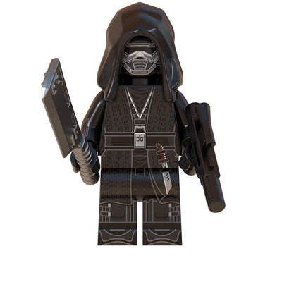 Galactic Shadow Warriors | Custom BrickPack