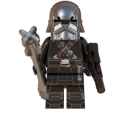 Galactic Shadow Warriors | Custom BrickPack