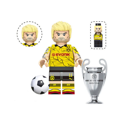 European Powerhouses | Custom BrickPack