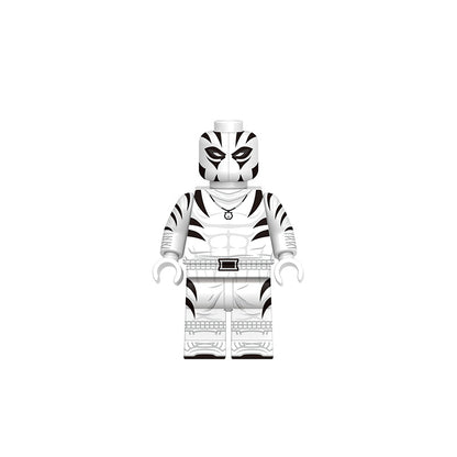 Street Justice | Custom BrickPack