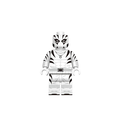 Street Justice | Custom BrickPack