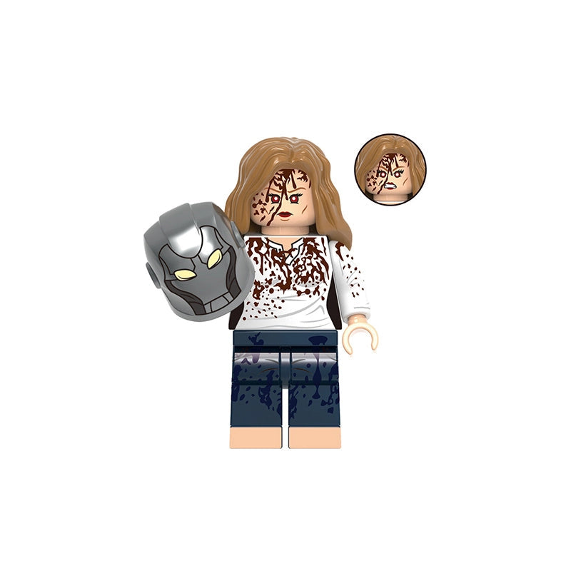 Queen of Chaos (001) | Custom Minifigure