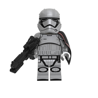 Galactic Shadows & Holograms | Custom BrickPack