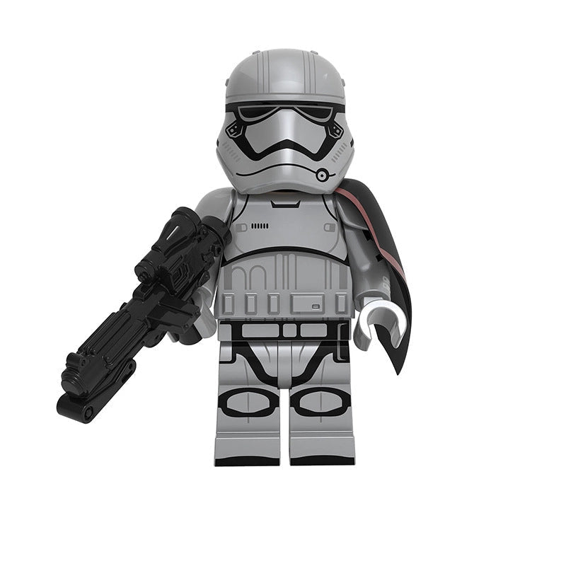 Galactic Shadows & Holograms | Custom BrickPack