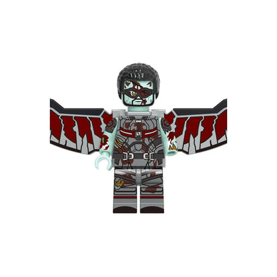 Necro-Heroes | Custom BrickPack