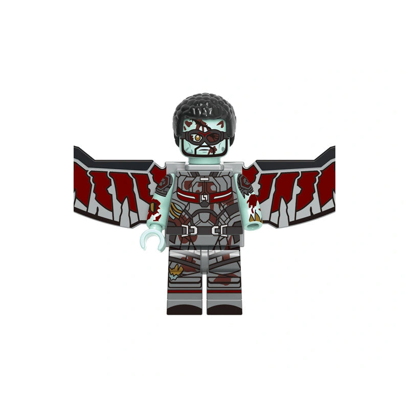 The Falcon (Zombie) | Custom Minifigure