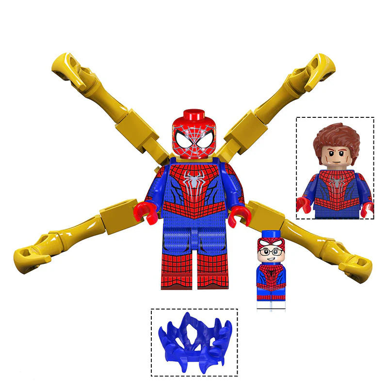 Symbiote and Spiders: SM2 | Custom BrickPack