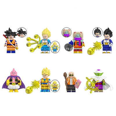 Son Crossover | Custom BrickPack