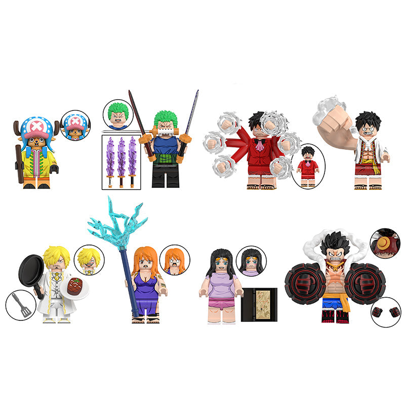 Zou & Whole Cake Island