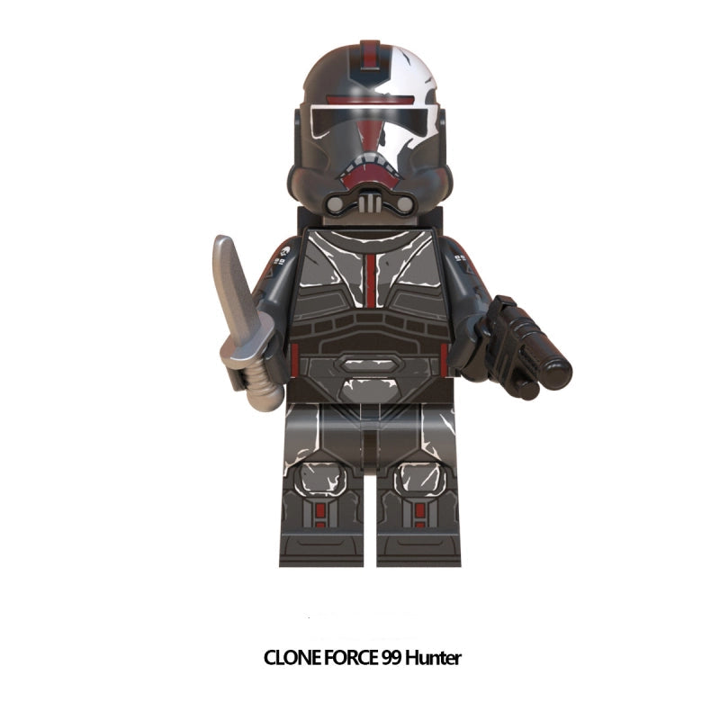 Galactic Strike Force: Vanguard Unit | Custom BrickPack