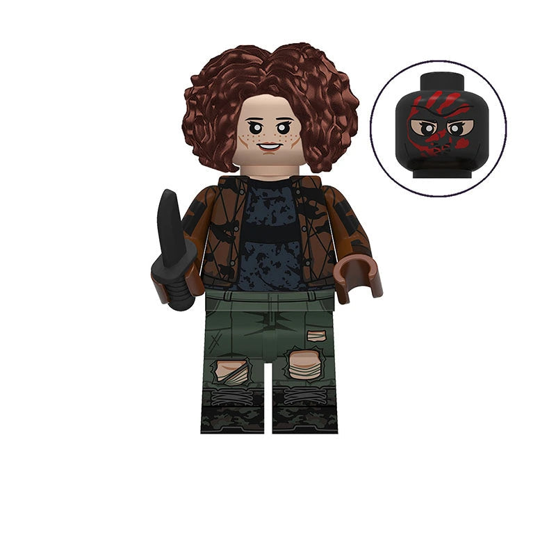 Karl (001) | Custom Minifigure