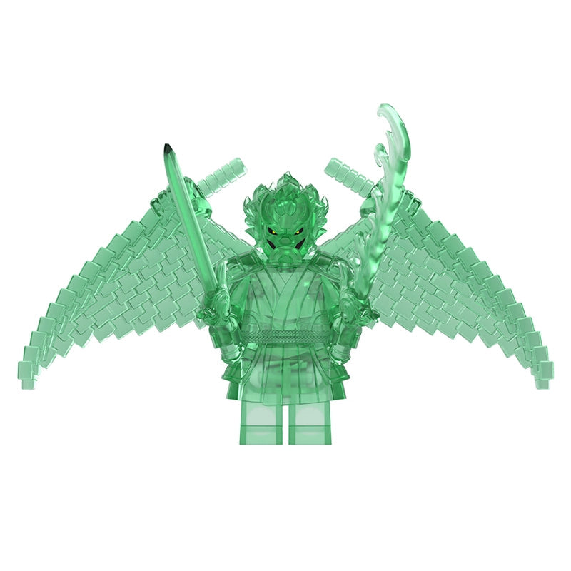 Complete Body Susanoo (Shisui) | Custom Minifigure