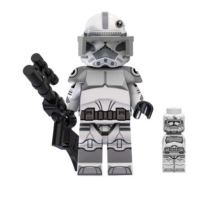 Operatives of Kamino | Custom BrickPack