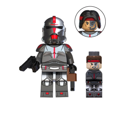 Operatives of Kamino | Custom BrickPack