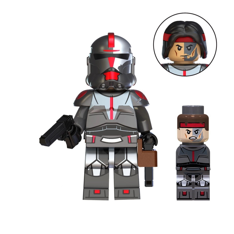Hunter (001) | Custom Minifigure
