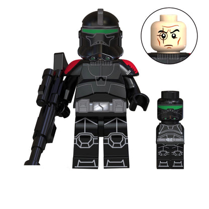 Operatives of Kamino | Custom BrickPack