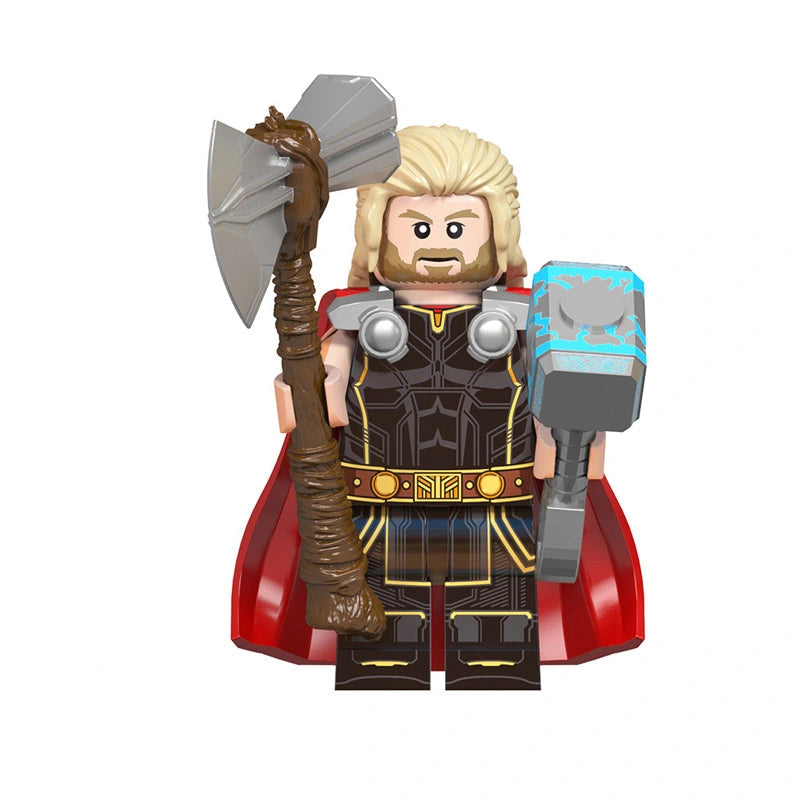 Thor (004) | Custom Minifigure