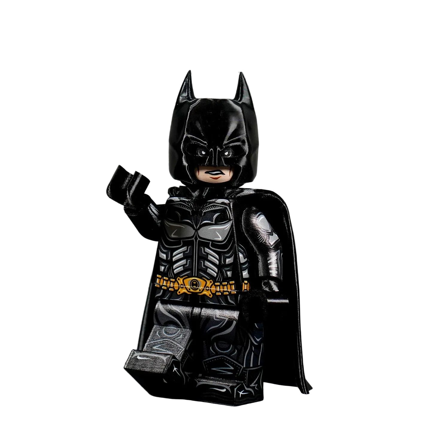 Batman (18.5CM) | Custom Giant Minifigure
