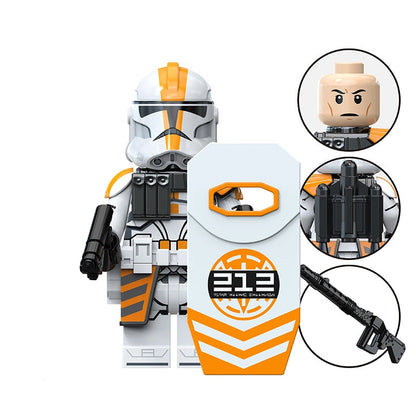 ARC Protocol: 212th Legion | Custom Brickpack