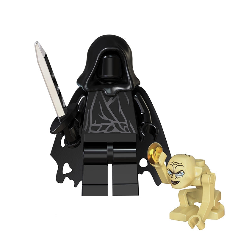Ringwraith (001) | Custom Minifigure