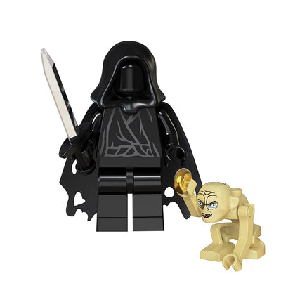 Legacy of the Ring: Champions and Darkness | Custom BrickPack