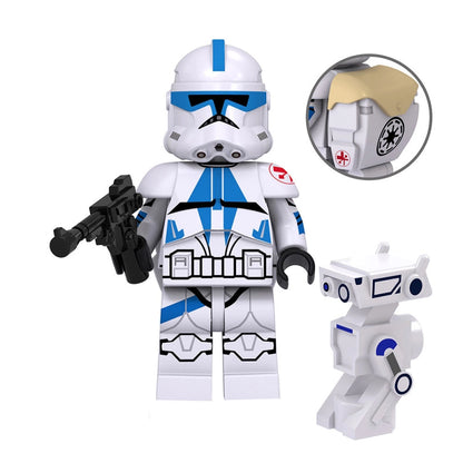 Fallen and Redeemed | Custom BrickPack