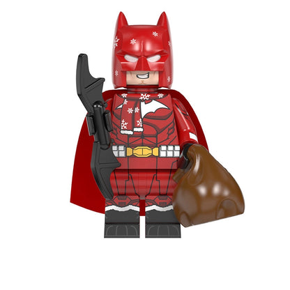 Holly Jolly Heroes | Custom BrickPack